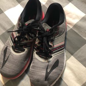 Brooks running shoes